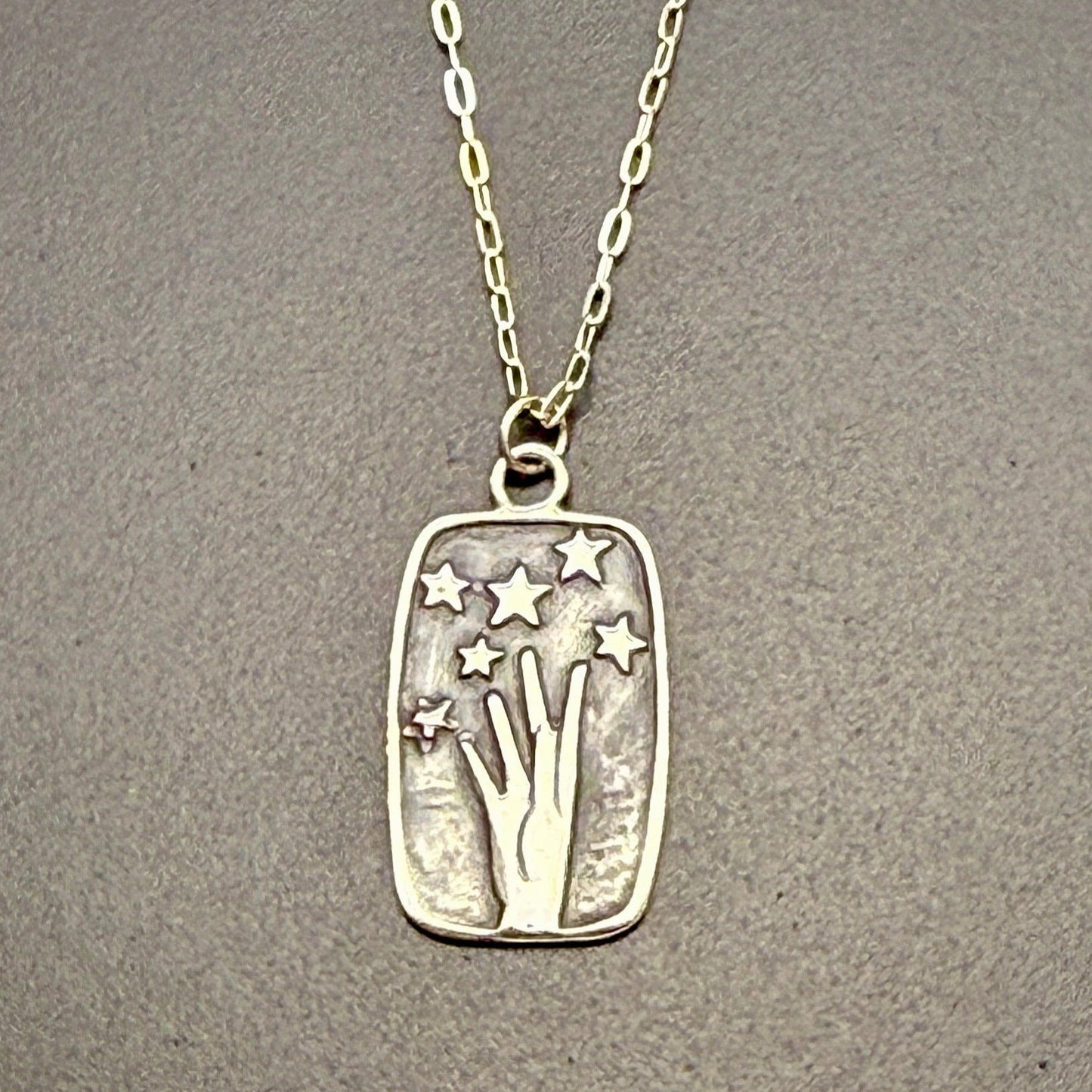 Reach for the Stars Necklace