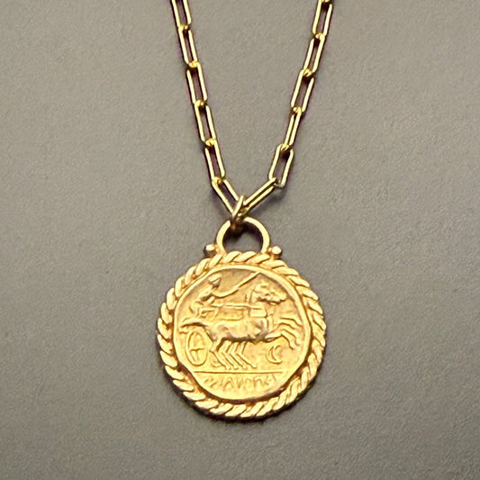 Revival Phillip II Macedon Necklace