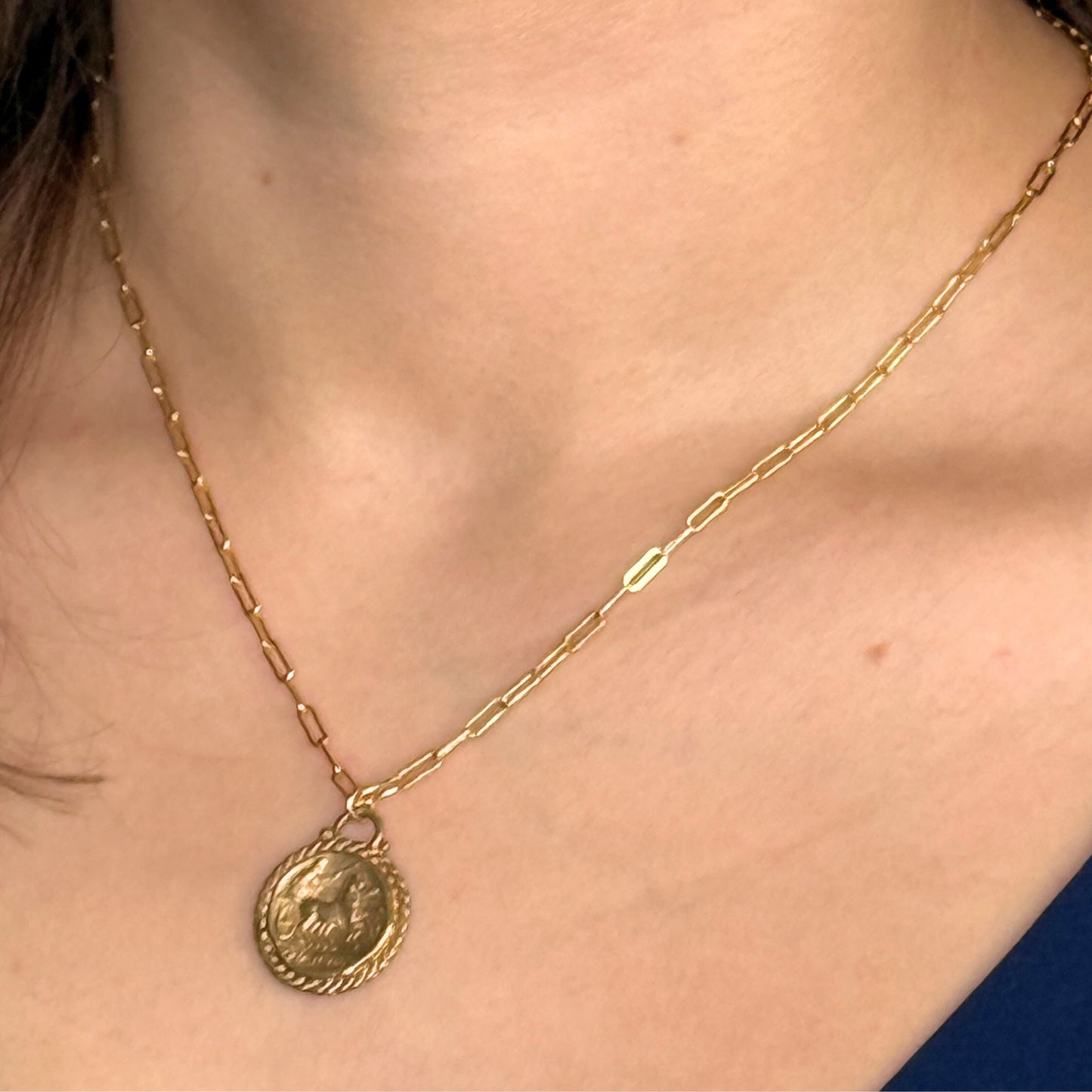 Revival Phillip II Macedon Necklace