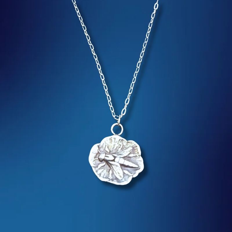 Queen Bee Necklace