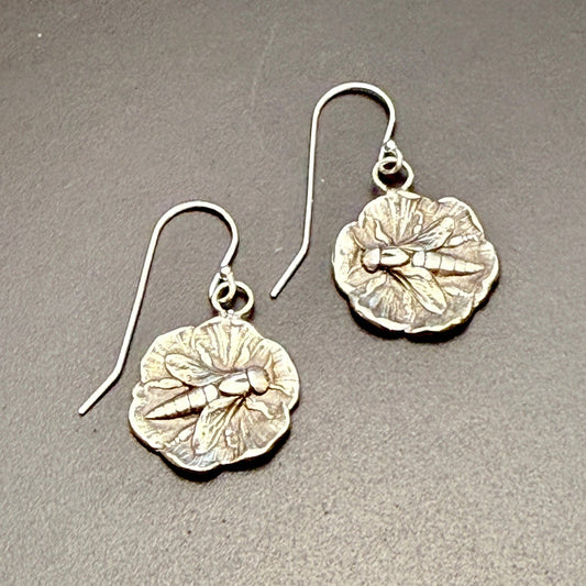 Queen Bee Earrings