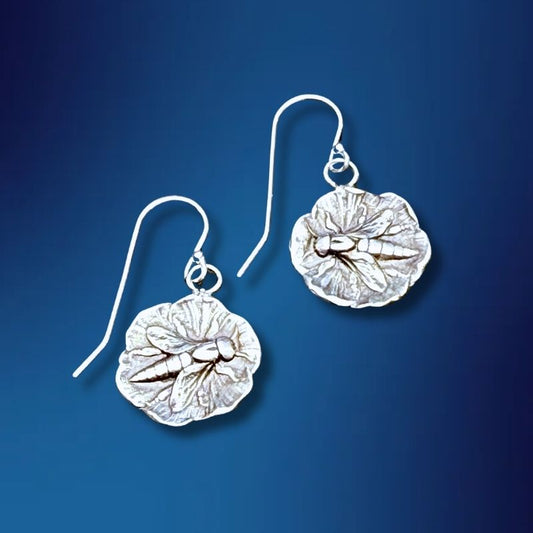 Queen Bee Earrings