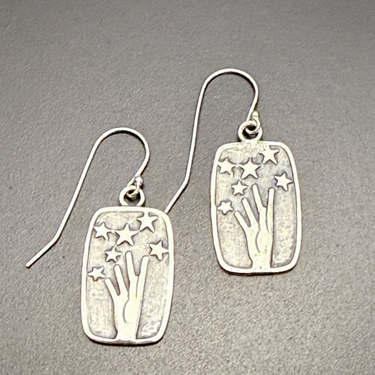 Reach for the Stars Earrings