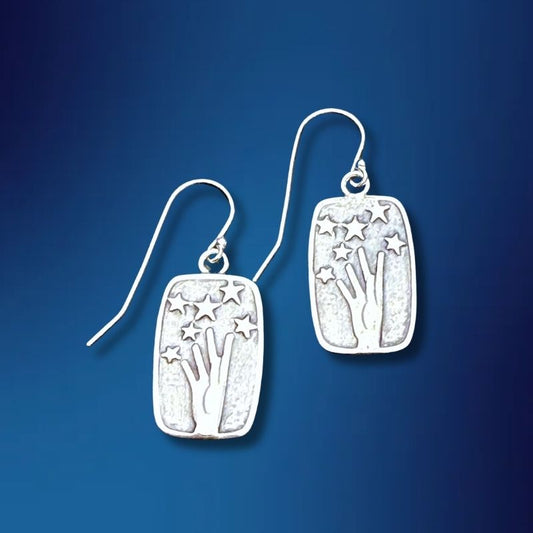 Reach for the Stars Earrings