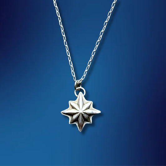Small Star Necklace