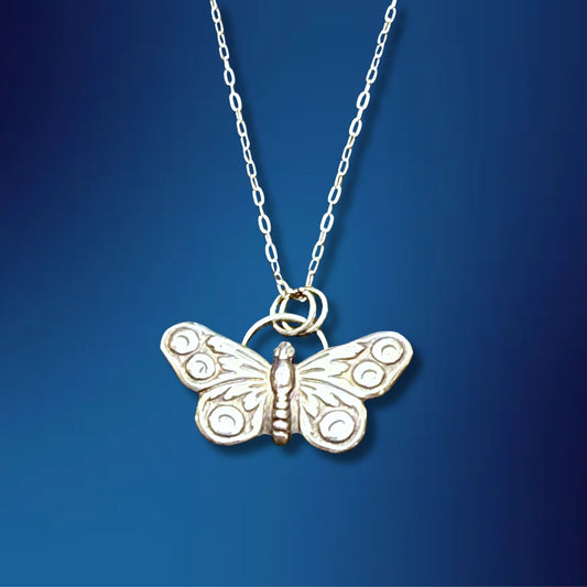 Butterfly Necklace