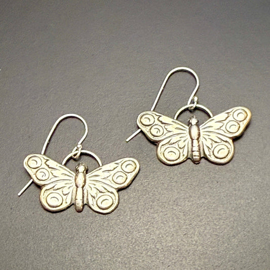 Butterfly Earrings