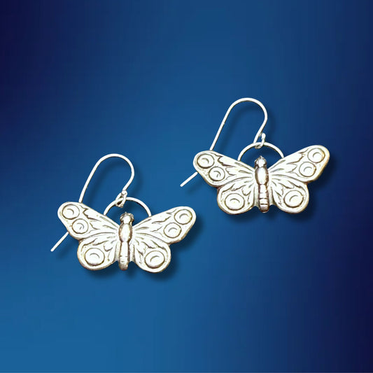 Butterfly Earrings