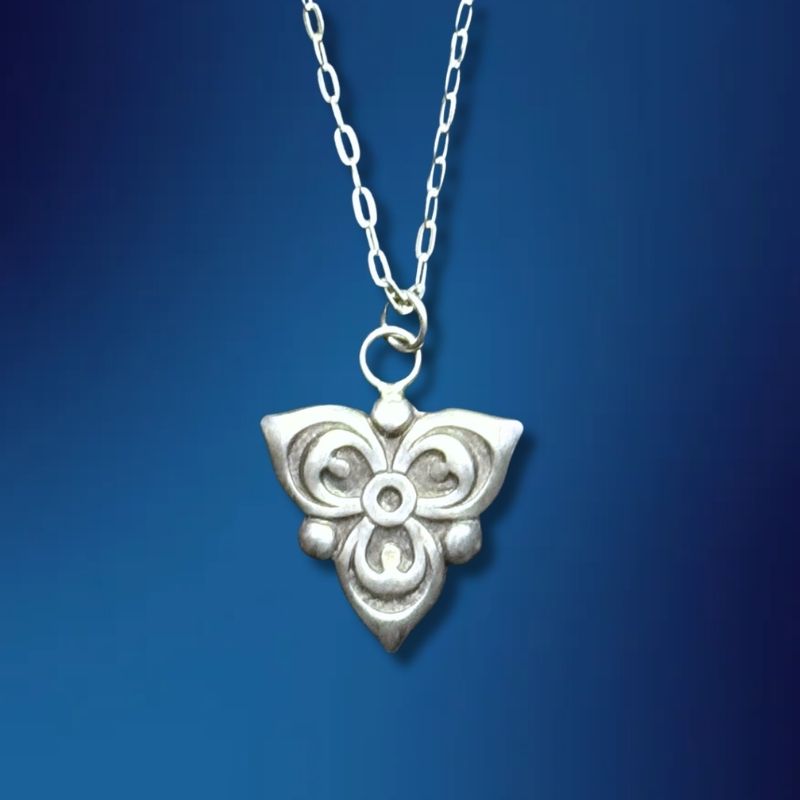 Trillium Necklace