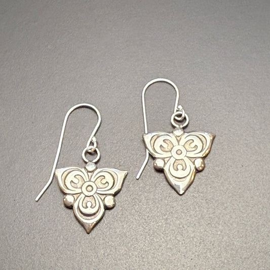 Trillium Earrings