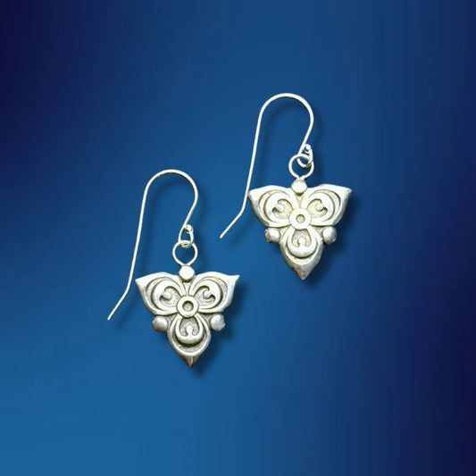 Trillium Earrings