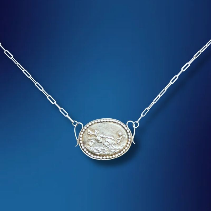 Triton – Son of Poseidon Necklace