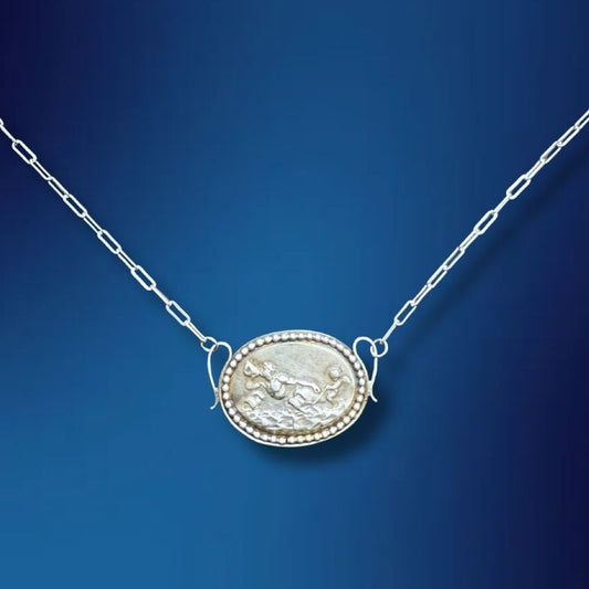 Triton – Son of Poseidon Necklace